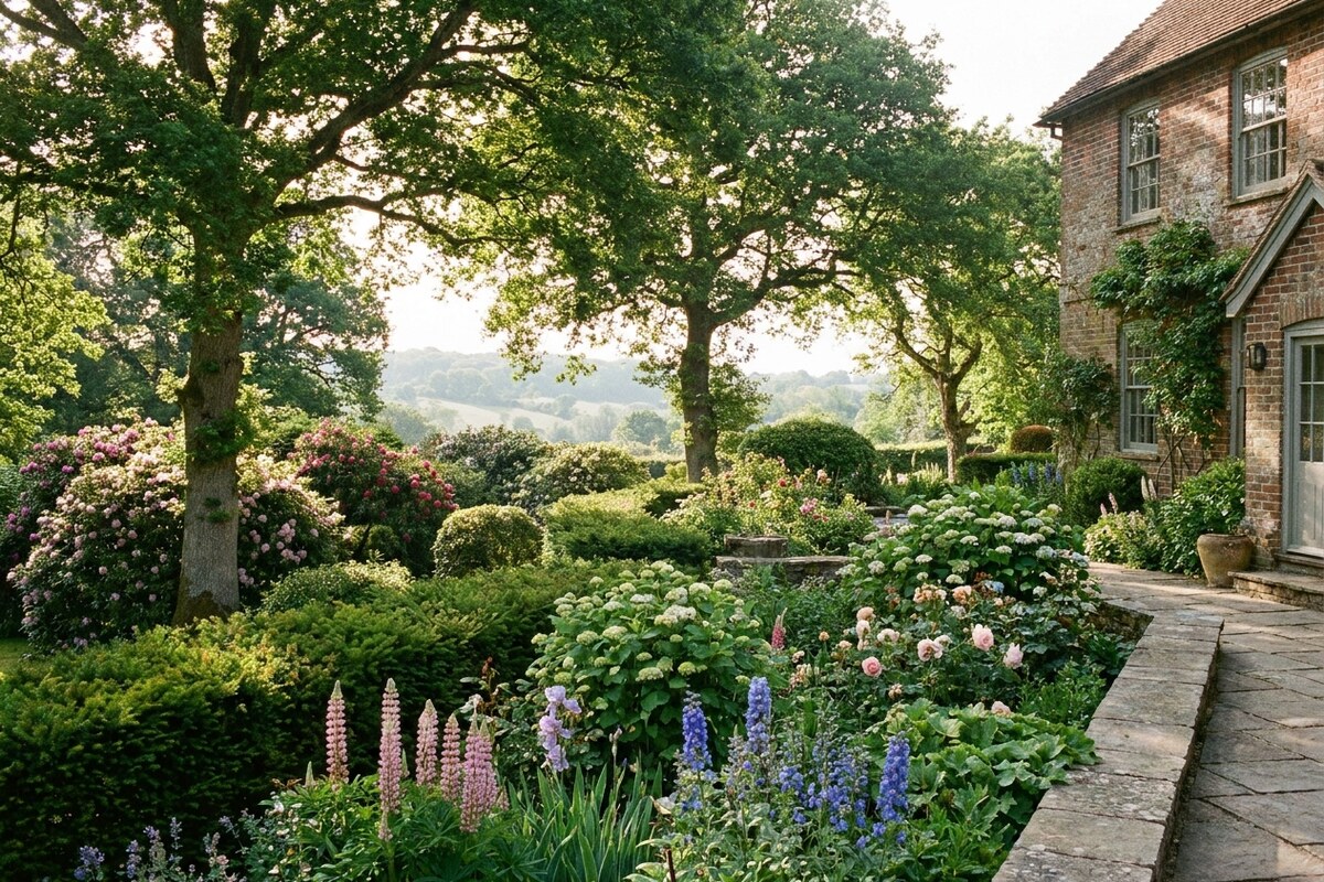 Garden Designer in Sevenoaks: Local Knowledge That Shows
