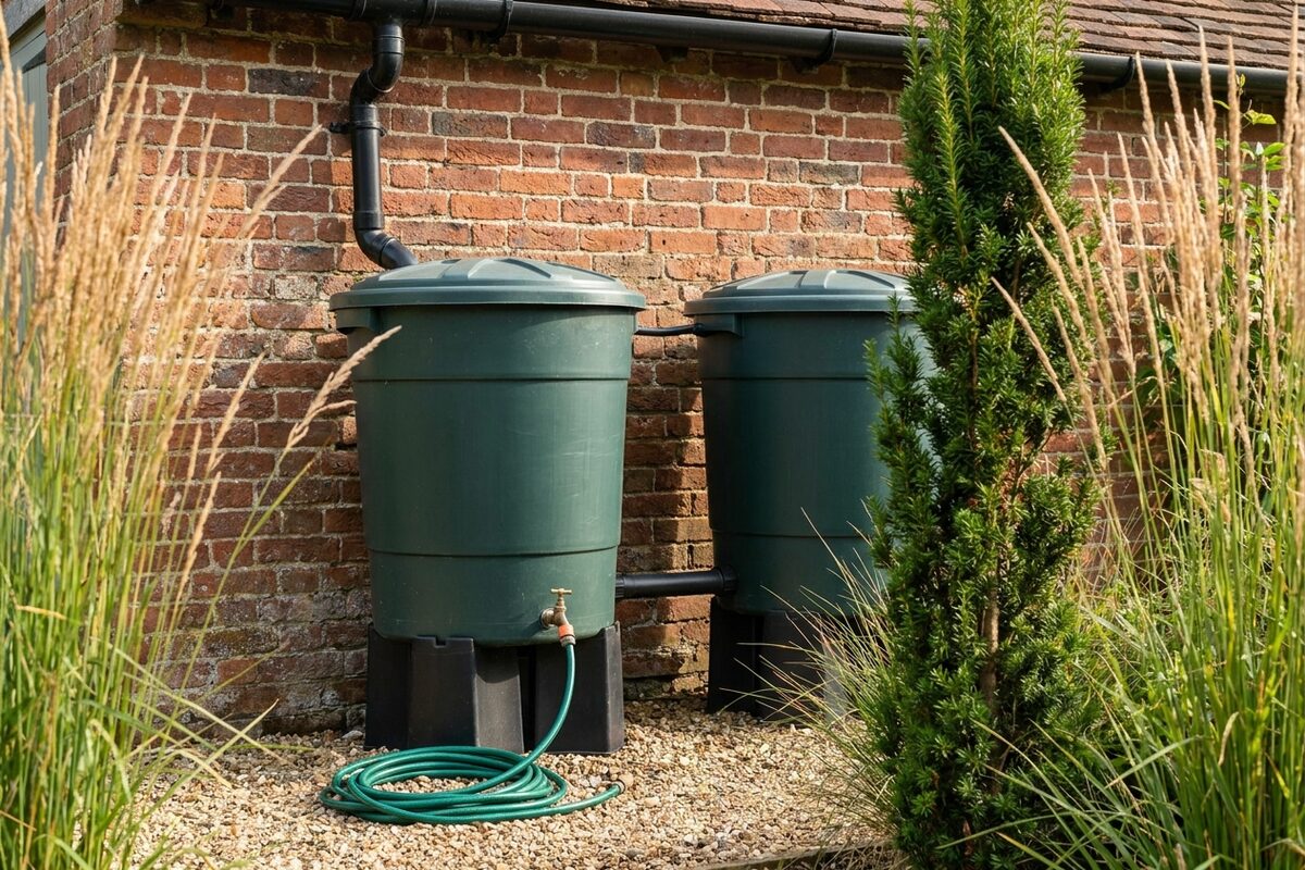 Rainwater Harvesting in the Garden: Butts, Greywater and What Works