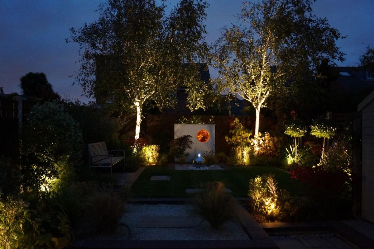 Innovative Wrap-Around Garden Ideas for Maximising Small Spaces