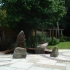 Rear Garden - Details are important no matter what size the garden