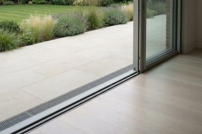 Level Threshold Patio Doors: Designing a Step-Free Garden Entrance