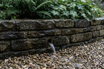 Retaining Wall Drainage: Weep Holes, Backfill and Why Walls Fail