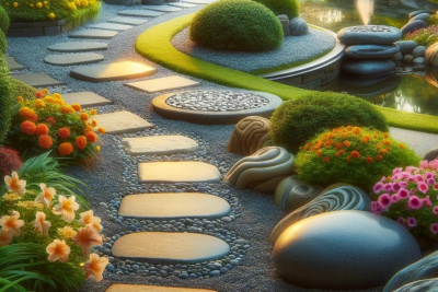 Integrating Decorative Stones in Landscape Design