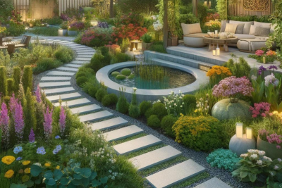 Revitalising Your Outdoor Space: The Best Garden Design Ideas